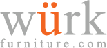 Marketing logo design for Wrk furniture com.