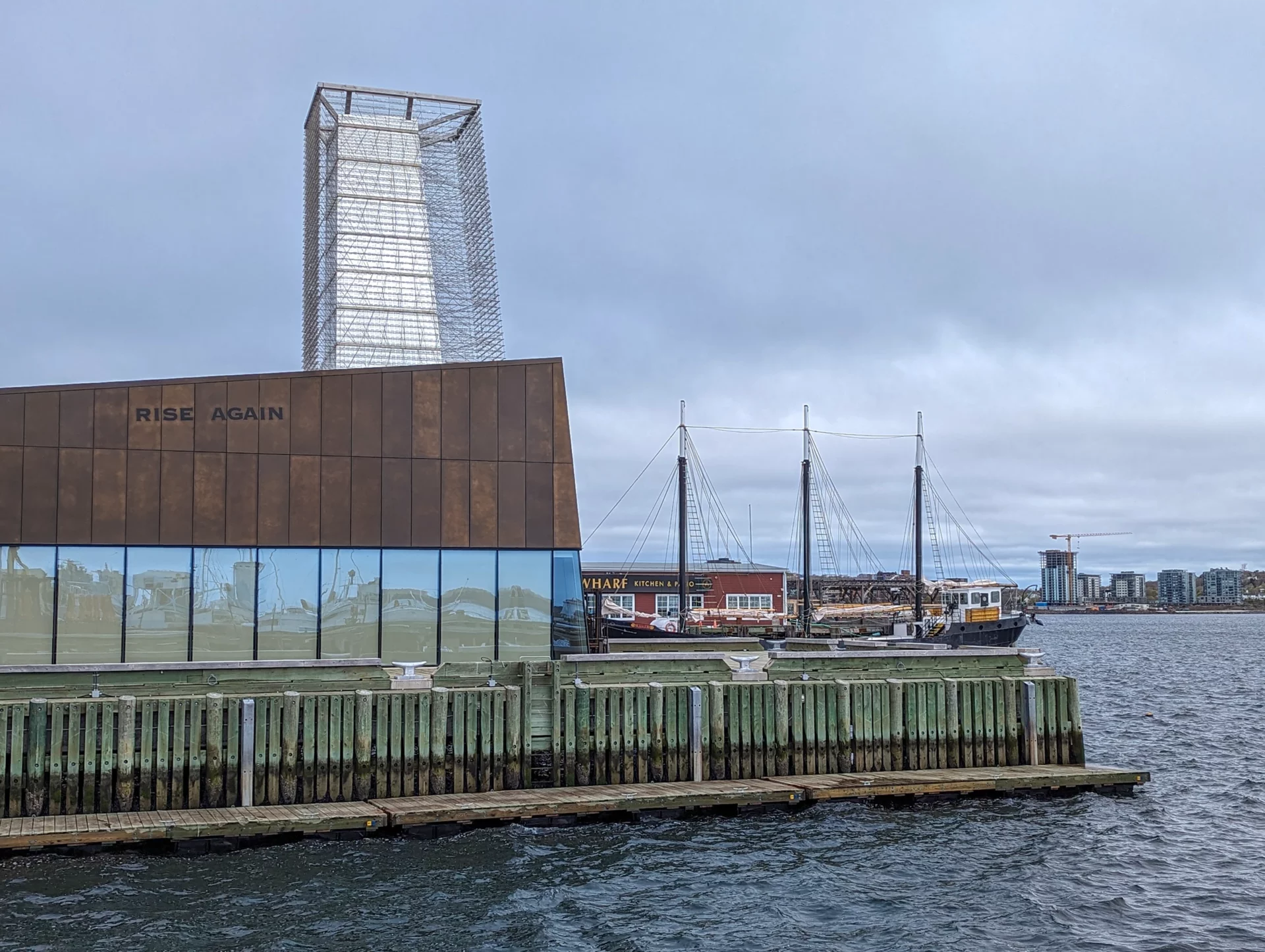 Halifax harbourfront